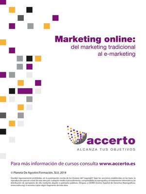 Marketing online - ebook
